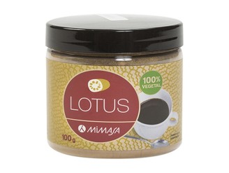 Lotus (raíz de loto en polvo)