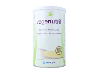 Vegenutril proteína vegetal vainilla