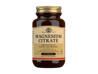 Citrato de magnesio