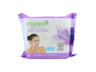 Toallitas de Demaquillar