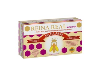 Jalea Reina Real Memoria