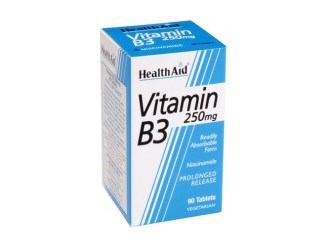 Vitamina B3 (Niacinamida)