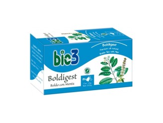 Bie 3 Boldo con Menta