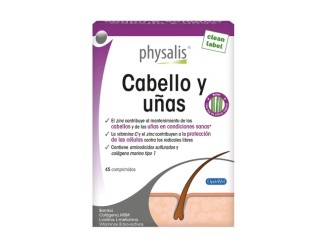 Cabello y Uñas