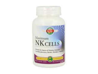Maximum NK Cells