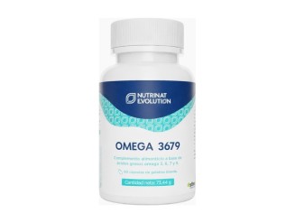 Omega 3, 6, 7, 9