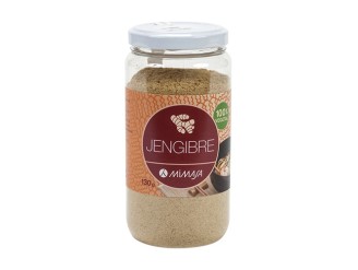 Jengibre Raíz en polvo