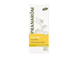 Avellana Aceite Vegetal Virgen Bio