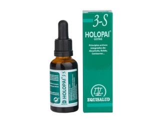 Holopai 3-S (Secreciones-Digestivo)