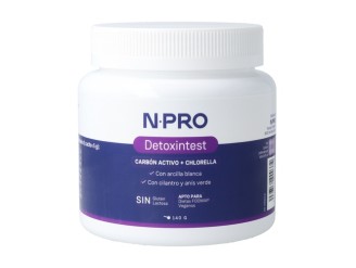 NPro Detoxintest
