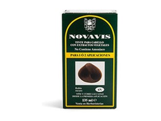 Tinte vegetal 6N Rubio Oscuro