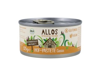 Paté Vegetal Clásico Bio