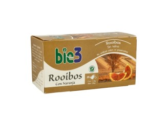 Té Rooibos con Naranja