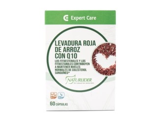 Levadura roja de arroz con Q10 estuche