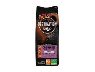 Café Molido Colombia 100% Arábica Bio