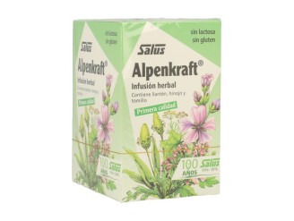 Infusión alpenkraft