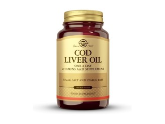 Aceite de Higado de Bacalao