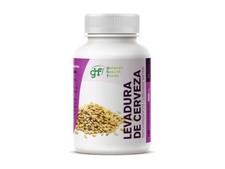 Levadura de cerveza 500mg