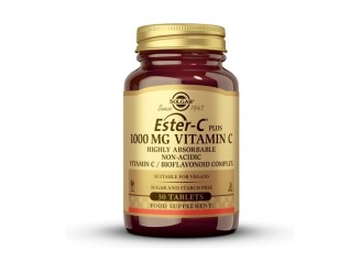 Ester C plus Vitamina C