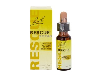 Bach Rescue gotas