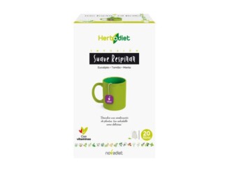 Herbodiet Infusiones Suave Respirar