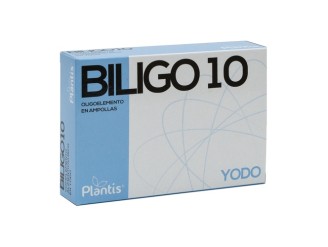 Biligo 10 (Yodo) - Oligoelemento