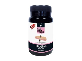 Biotina 500mcg
