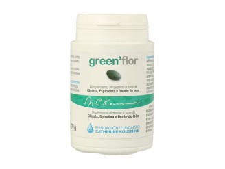 Greenflor detoxificante (Fundación Kousmin)