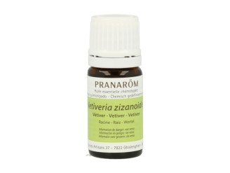 Aceite esencial de Vetiver