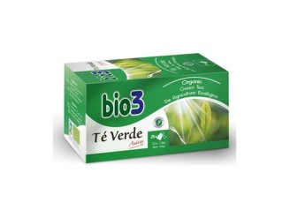 Bio 3 Té Verde