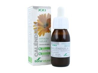 Extracto Caléndula Formula XXI