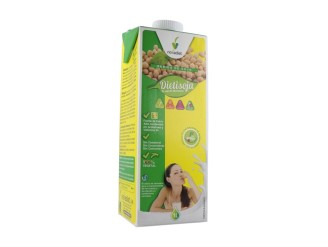 Pack Bebida vegetal de soja - Dietisoja