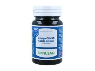 Omega-3 MSC Aceite de Krill