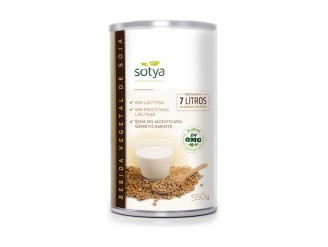 Bebida de Soja en Polvo