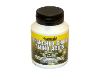 Bcaa Branched Chain Amino Acids