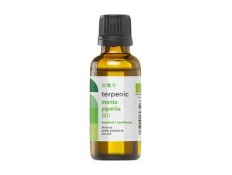 Menta piperita aceite esencial Bio