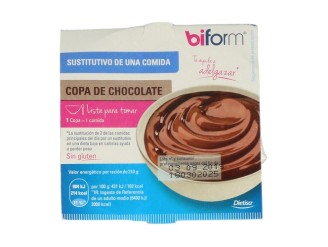 Copa De Chocolate