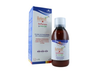 Herbetom Kids Defensas y Energia