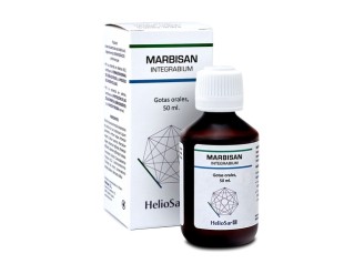 Marbisan integrabium antioxidante