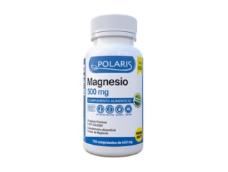 Magnesio 500 mg