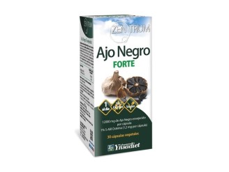 Ajo negro forte