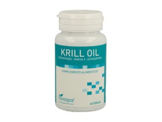 Aceite De Krill Antártico