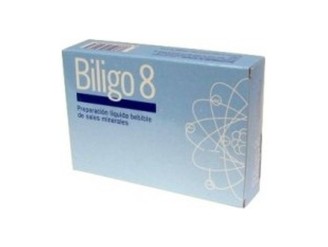 Biligo 8 (Magnesio) - Oligoelemento
