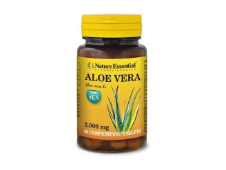 Aloe vera 2000 mg