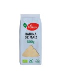 Harina de maíz