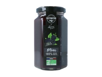 Mermelada de Moras Bio