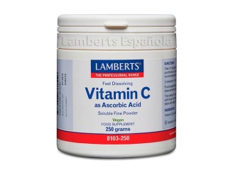 Vitamina C como Ácido ascórbico