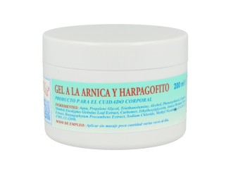 Gel Árnica Harpagofito