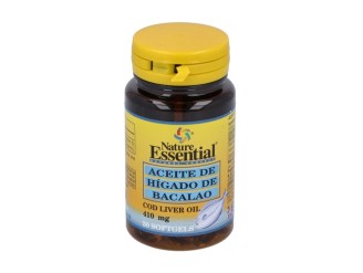 Aceite De Hígado De Bacalao