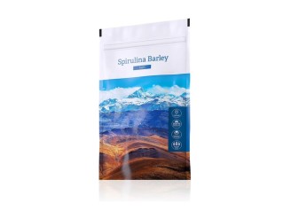 Spirulina barley